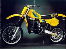 RM465 sales brochure, '82